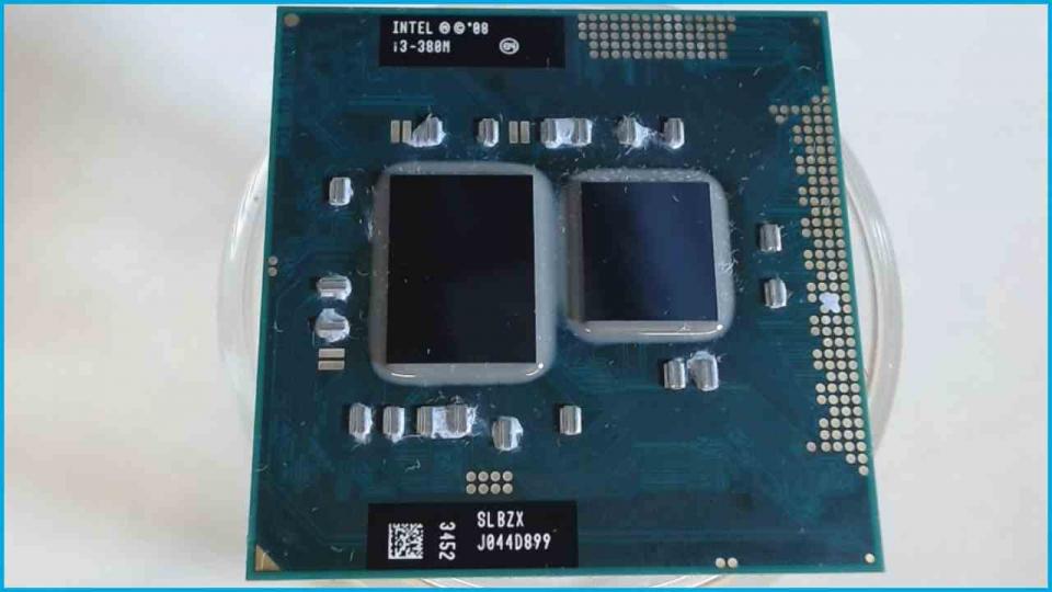 CPU Prozessor 2.53 GHz Intel Dual Core i3-380M SLBZX Aspire 5742G PEW71
