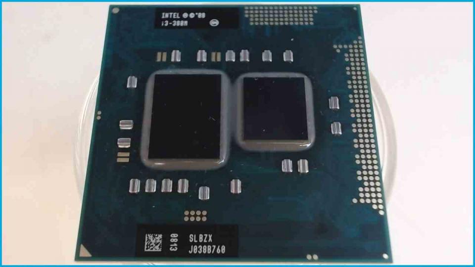 CPU Prozessor 2.53 GHz Intel Dual Core i3-380M SLBZX Samsung E372 NP-E372