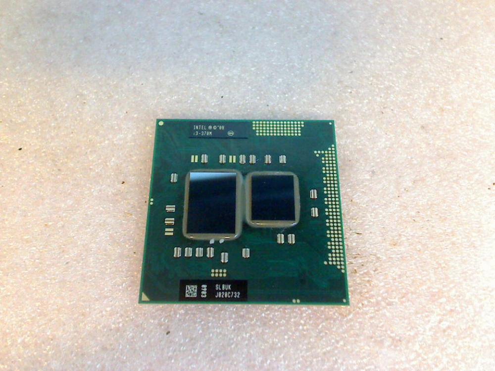 CPU Prozessor 2.5GHz Intel Core i3-370M Intel SLBUK Acer Aspire 5742 PEW71