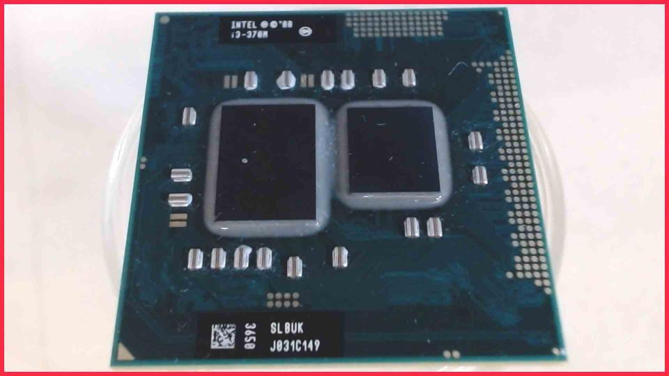 CPU Prozessor 2.5GHz Intel Core i3-370M SLBUK Aspire 7741G MS2309 -2