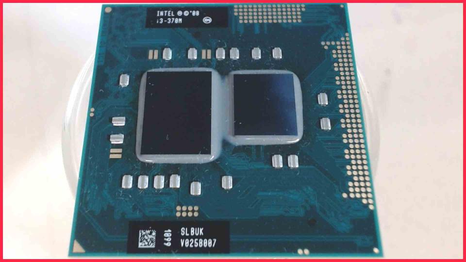 CPU Prozessor 2.5GHz Intel Core i3-370M SLBUK Dell Inspiron N4030