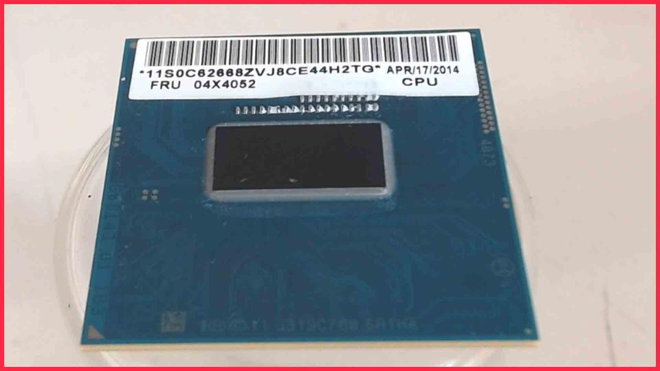 CPU Prozessor 2.5GHz Intel Core i5-4200M SR1HA Lenovo ThinkPad L540