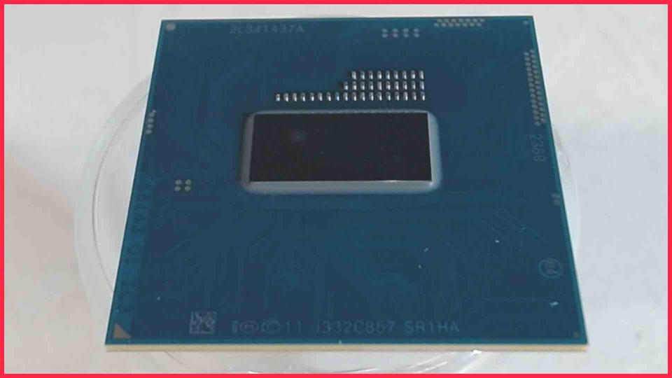 CPU Prozessor 2.5GHz Intel Core i5-4200M SR1HA Terra Mobile 1548
