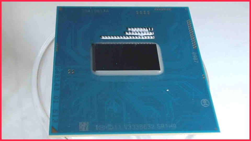 CPU Prozessor 2.6 GHz Intel Core i5-4300M SR1H9 Dell Latitude E6540