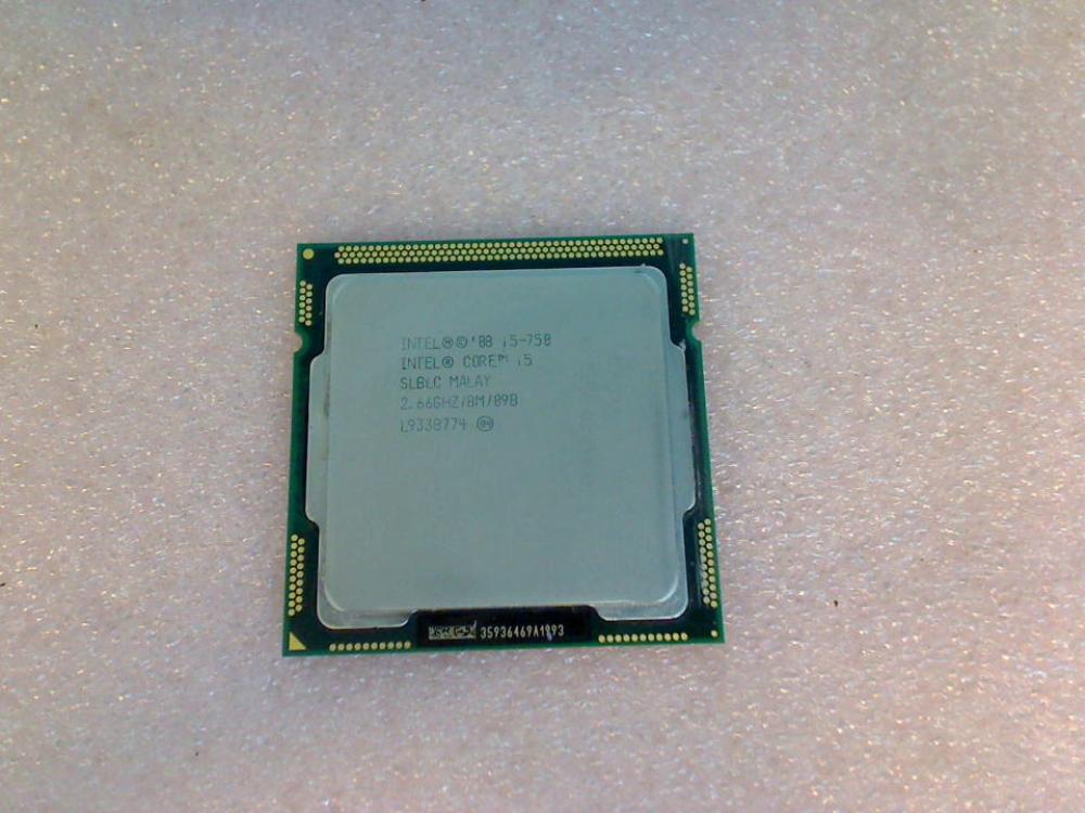 CPU Processor 2.66 GHz Core i5-750 SLBLC Apple iMac 27" A1312