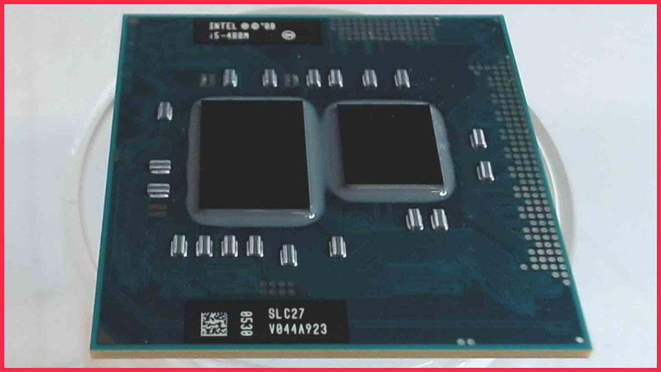 CPU Prozessor 2.66 GHz Intel Core i5-480M SLC27 Samsung R540 NP-R540 -3