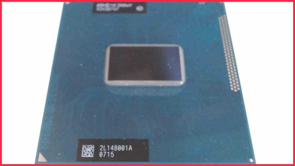 CPU Prozessor 2.6GHz Intel Core i5-3230M SR0WY HP Pavilion G6 g6-2311eg