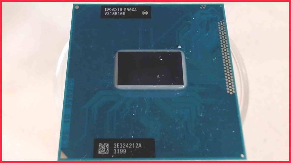 CPU Prozessor 2.7 GHz Intel Core i5-430M SR0XA Dell Latitude E5430