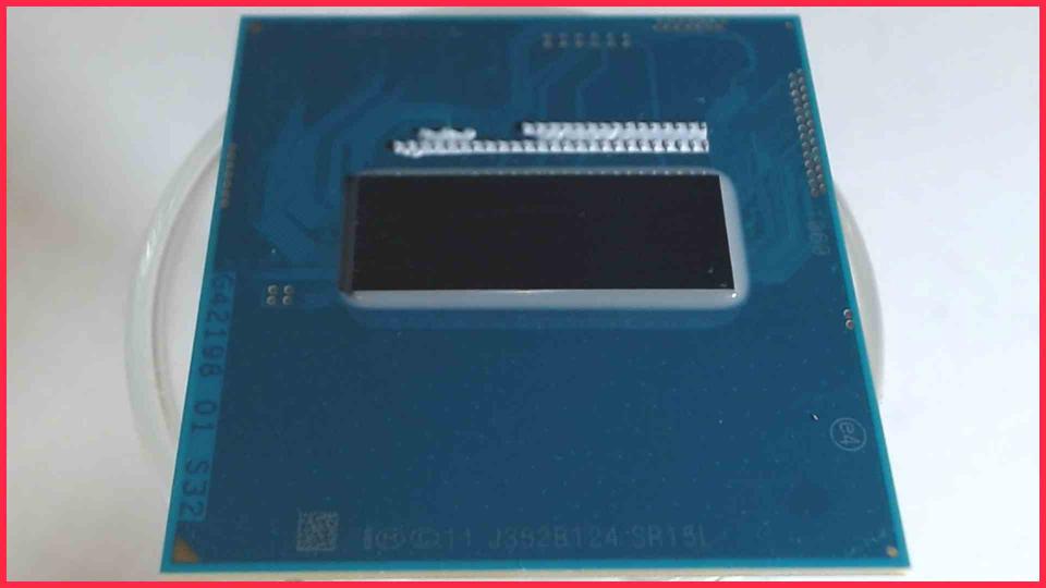 CPU Prozessor 2.7GHz Intel Core i7-4800MQ SR15L Dell Latitude E6540 i7