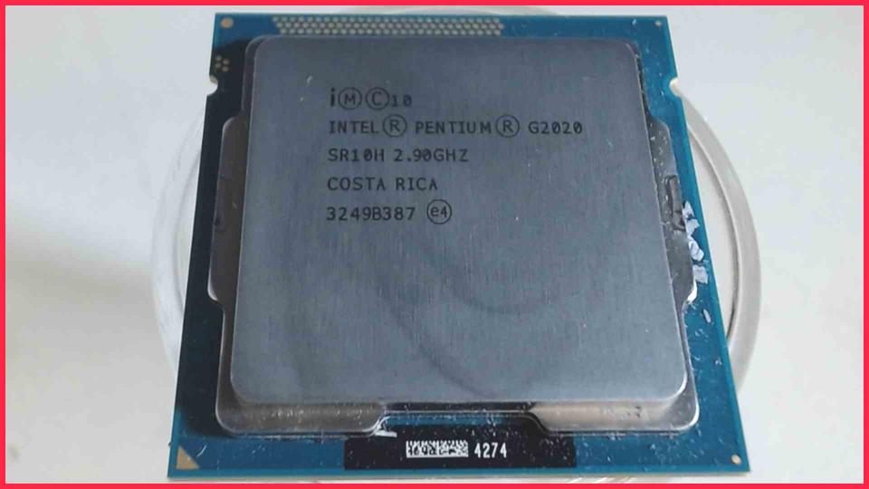 CPU Processor 2.9GHz Intel Dual Core SR10H G2020 HP Z220 SFF Workstation -2