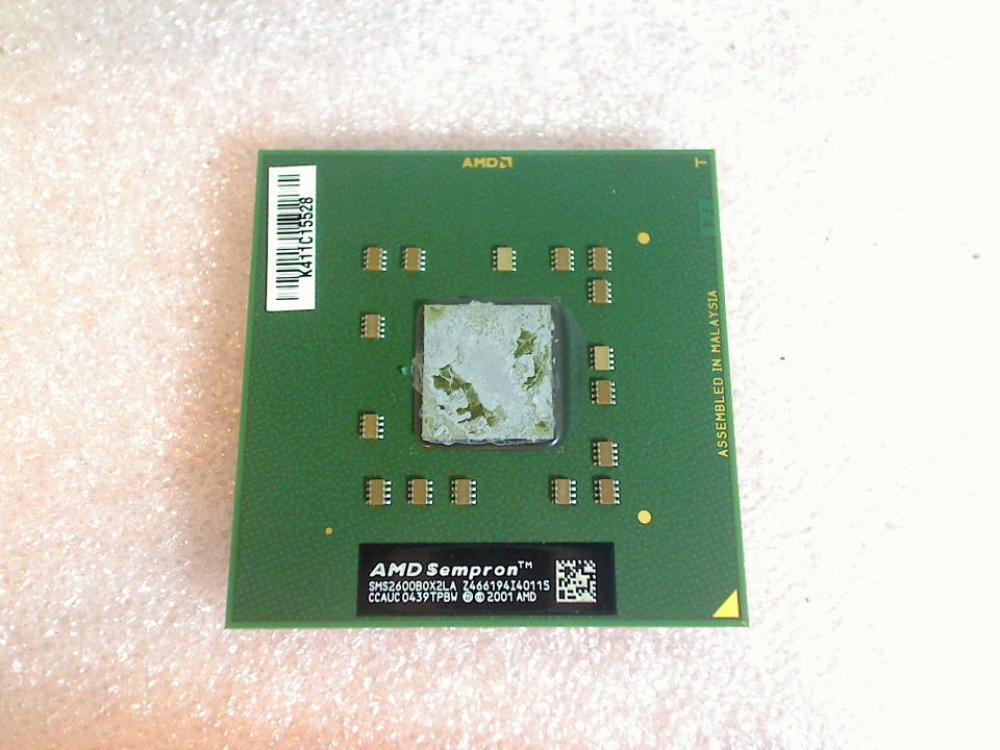 CPU Prozessor 2600+ AMD Mobile SMS2600BOX2LA Averatec 6220 AV6220-GE