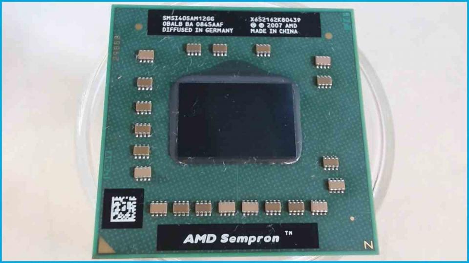 CPU Prozessor 2GHz AMD Sempron SI-40 Compaq 6735s -3
