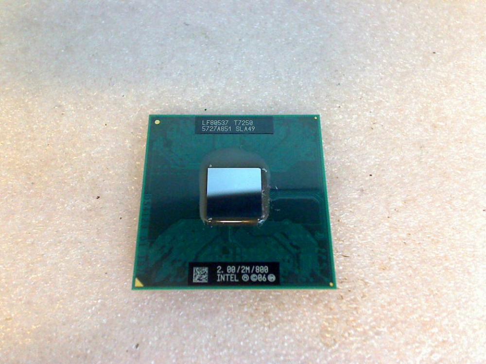 CPU Prozessor 2GHz Intel T7250 SLA49 Acer 5620/5220 MS2205