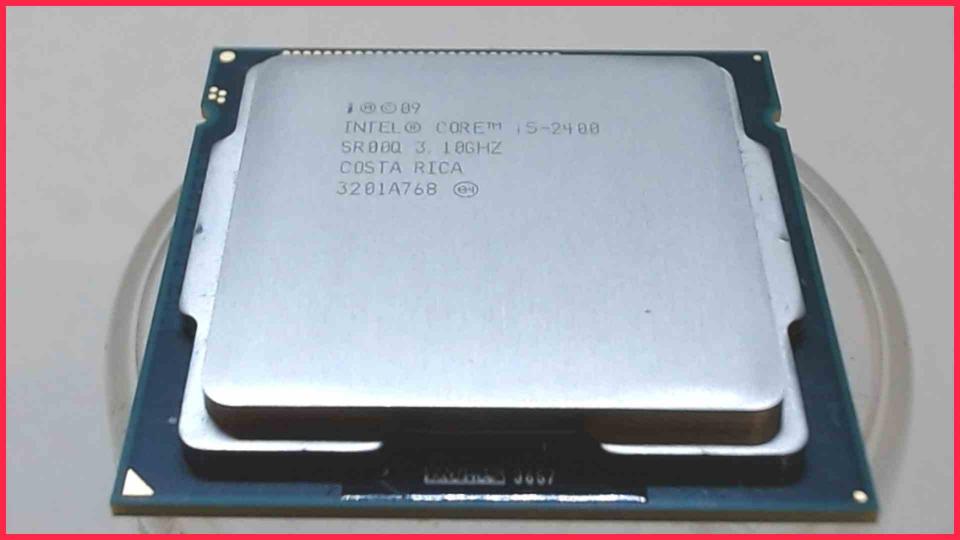 CPU Prozessor 3.1GHz Intel Core i5-2440 SR00Q Dell Optiplex 390 D07D