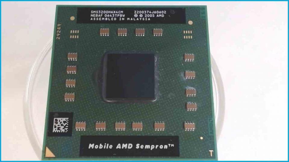 CPU Prozessor 3200+ Mobile AMD Sempron SMS3200HAX4CM
