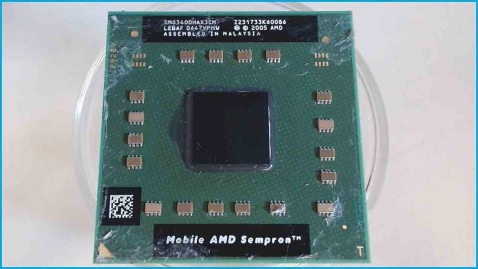 CPU Prozessor 3400+ AMD Sempron Mobile Asus A7M