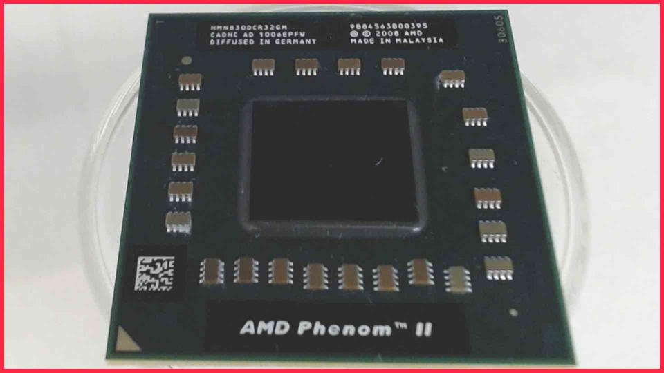 CPU Prozessor 3x 2.1GHz AMD Phenom II X3 N830 Aspire 5551G NEW75