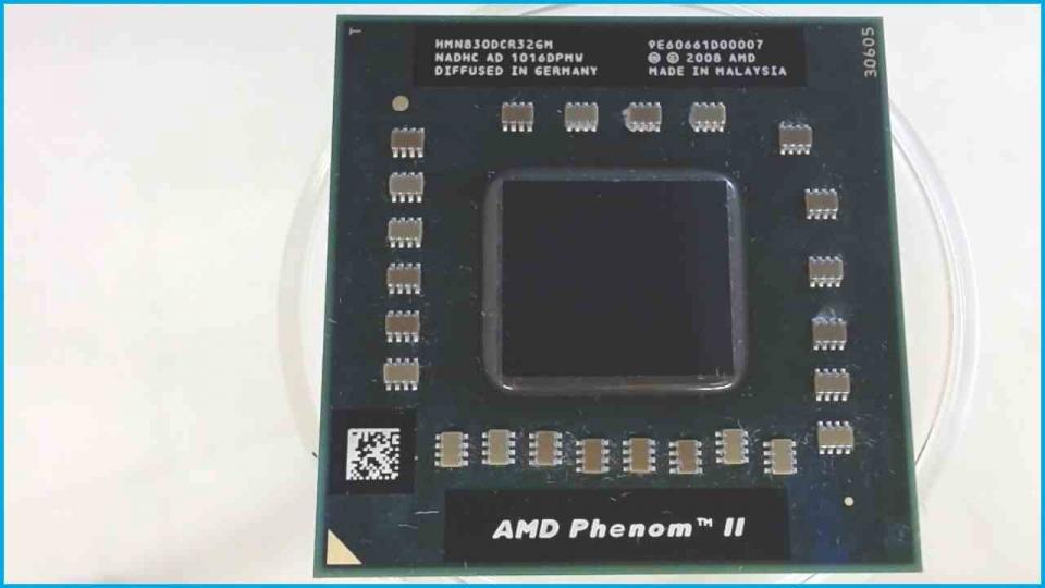 CPU Prozessor 3x 2.1GHz AMD Phenom II X3 N830 HP ProBook 6555b