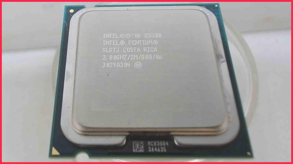 CPU Prozessor 775 E5500 Pentium 2.80GHz SLGTJ Fujitsu Esprimo E5731