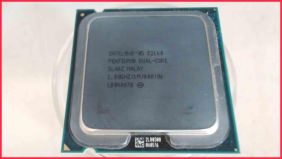 CPU Prozessor 775 Pentium Dual Core 2 x 1,8 GHz E2160 IBM ThinkCentre 9265-8HG