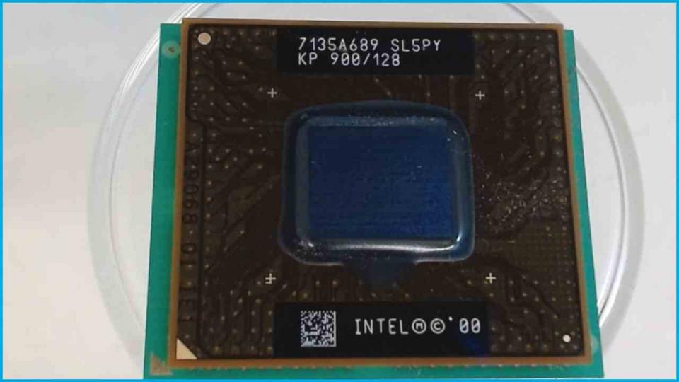 CPU Prozessor 900MHz Intel Celeron SL5PY Latitude C600/C500 PP01L