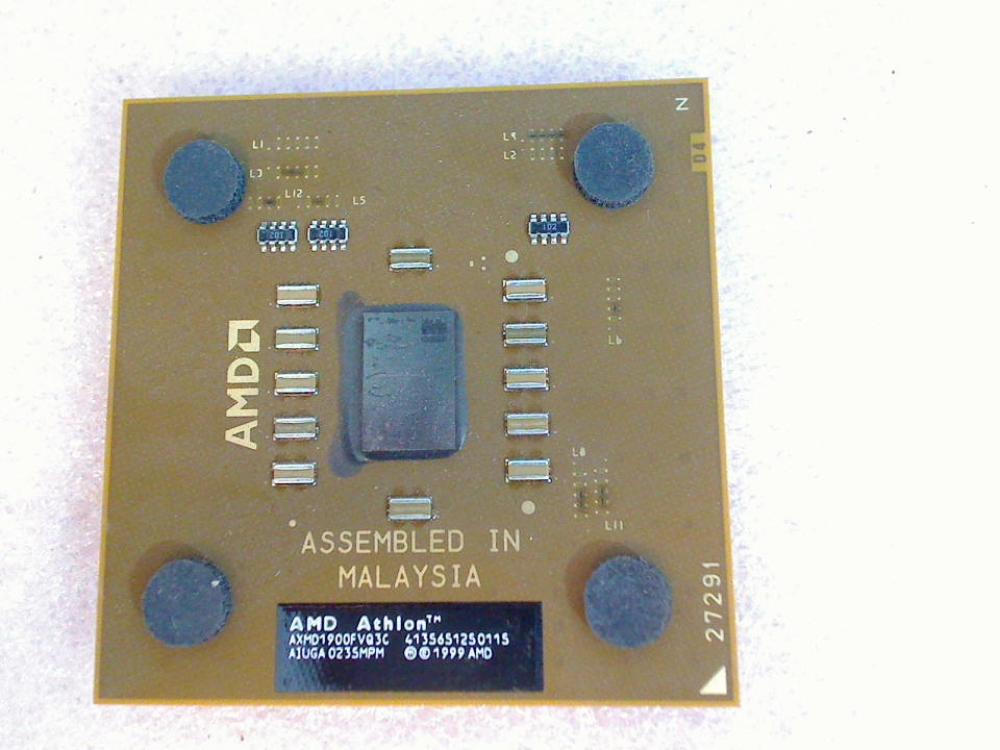 CPU Prozessor AMD Athlon 1900+ AXMD1900FVQ3C Targa 1900 WS N341C2