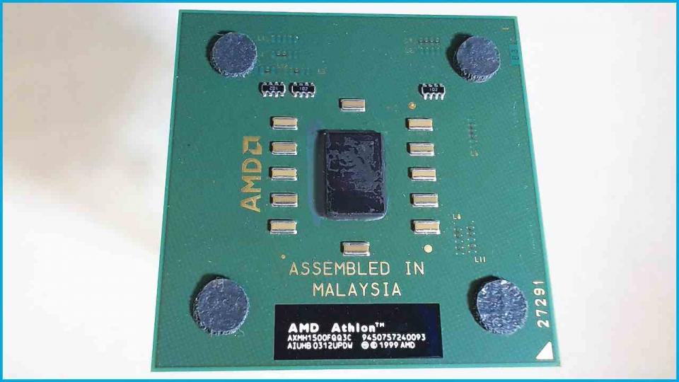 CPU Prozessor AMD Athlon XP-M 1500+ Sockel 462 Webgine Advance 1500+