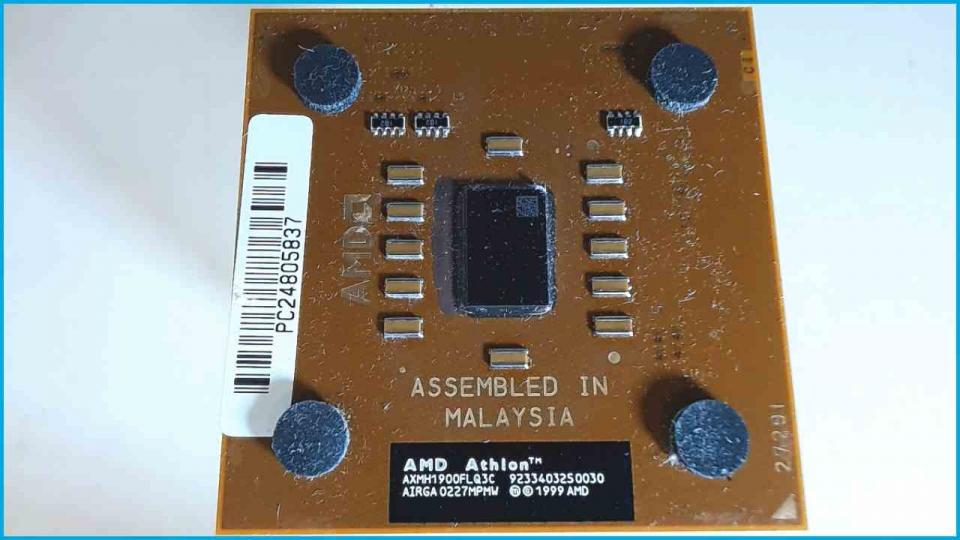 CPU Prozessor AMD Athlon XP-M 1900+ 1,6 GHz Targa Visionary XP