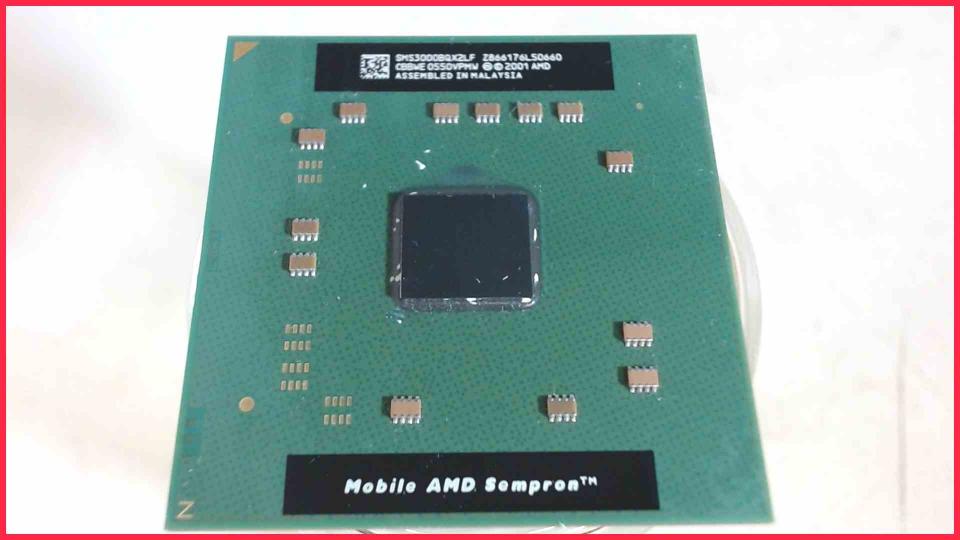 CPU Prozessor AMD Sempron 3000+ 1.8GHz Schneider Winbook 8317