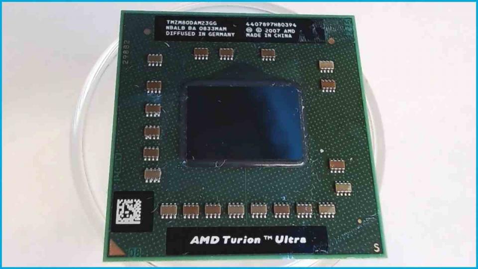 CPU Prozessor AMD Turion Ultra ZM-80 TMZM80DAM23GG Amilo Pa 3553 MS2242