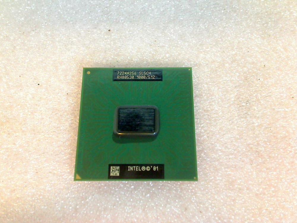 CPU Prozessor Intel 1 GHz Pentium III M SL5CH Dell C510 C610 PP01L