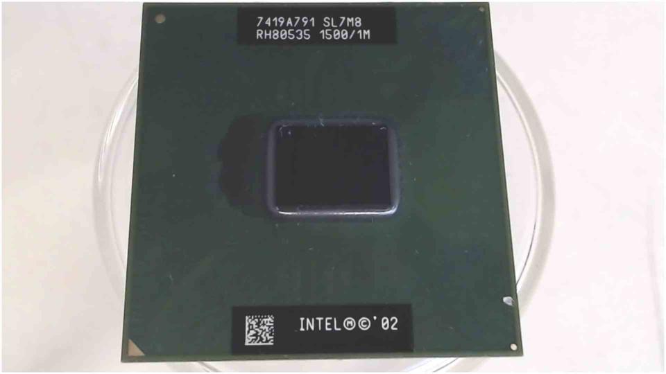 CPU Prozessor Intel 1.5GHz M705 SL7M8 AMILO M 7400D MS2137