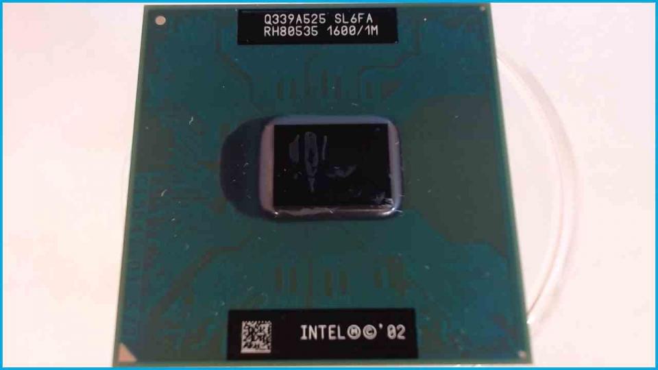 CPU Prozessor Intel 1.6 GHz SL6FA Pentium M HP Compaq nx7000