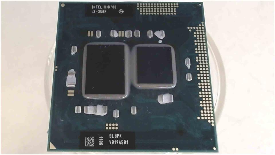 CPU Prozessor Intel 2.26GHz Core i3-350M SLBPK