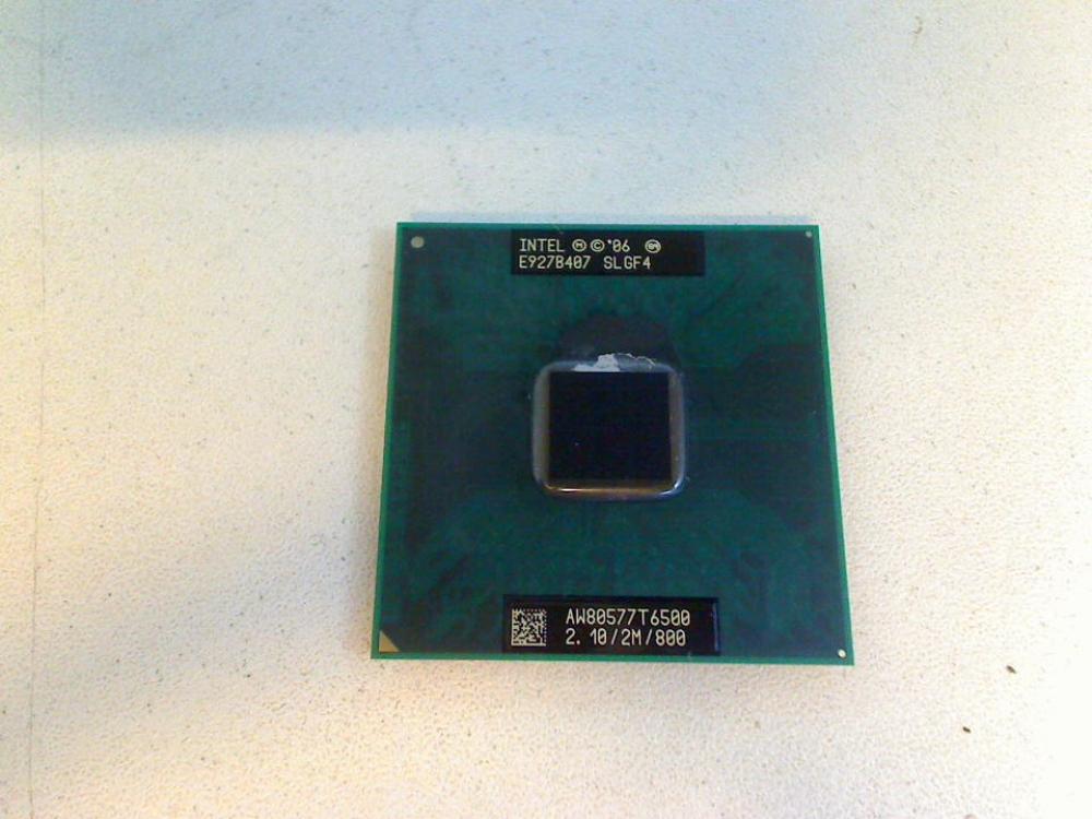 CPU Prozessor Intel Core 2 Duo Mobile T6500 Samsung NP-R522H
