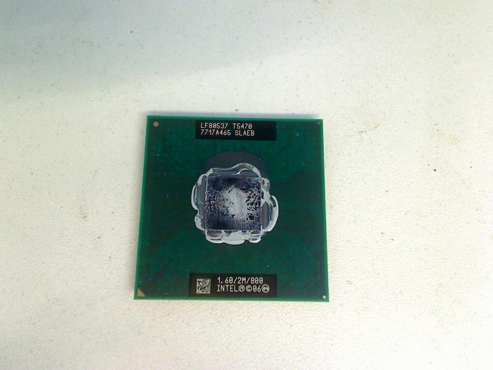 CPU Prozessor Intel Core 2 Duo T5470 SLAEB Dell Vostro 1400