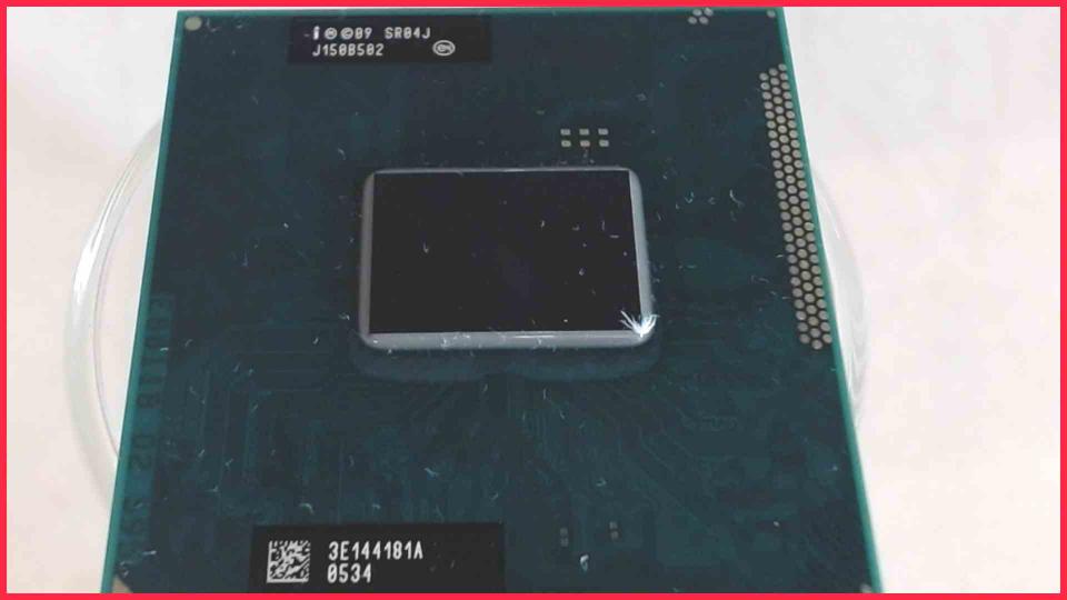 CPU Prozessor Intel Core i3-2330M SR04J HP Pavilion G7 g7-1346sg
