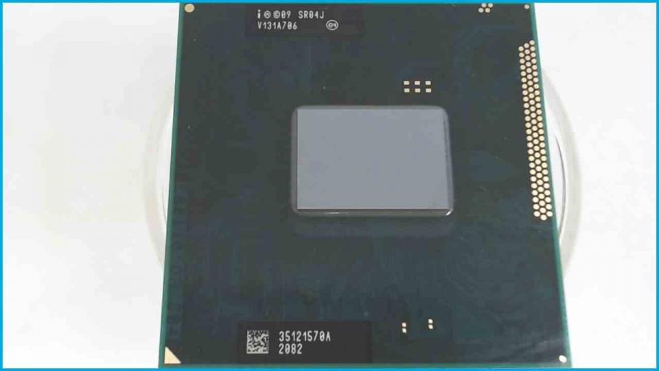 CPU Prozessor Intel Core i3-2330M SR04j 2.2GHz Samsung 300E NP300E5A -2