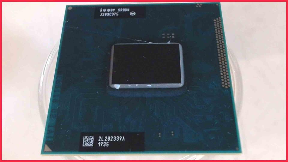 CPU Prozessor Intel Core i3 2350M 2.3GHz SR0DN ThinkPad L420 7826-AE3