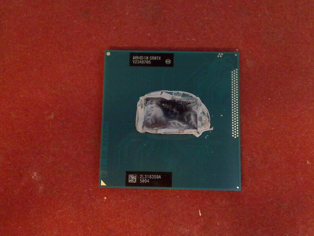 CPU Prozessor Intel Core i3-3120M 2,5 GHz SR0TX Sony Vaio SVE171G12M