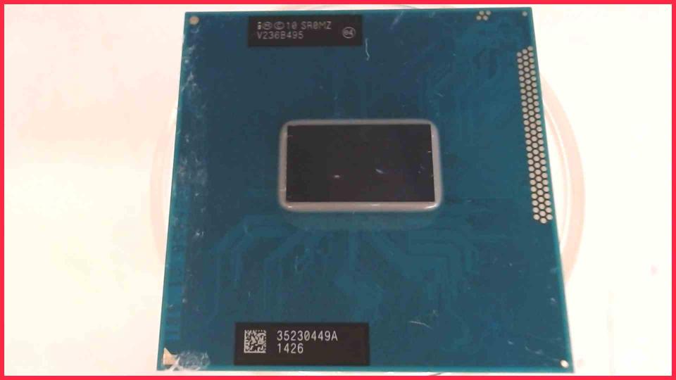 CPU Prozessor Intel Core i5-3210M 2.50GHz SR0MZ Asus A55V K55VD