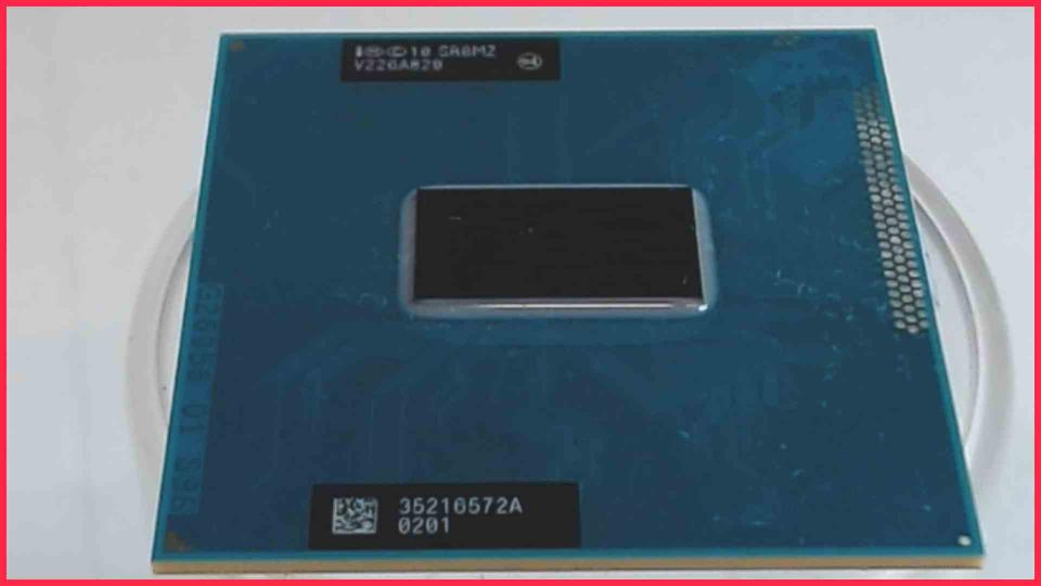 CPU Prozessor Intel Core i5-3210M 2.50GHz SR0MZ Dell Vostro 3560 -2