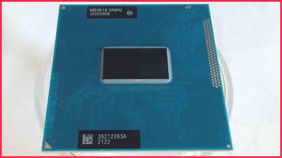 CPU Prozessor Intel Core i5-3210M 2.50GHz SR0MZ Lenovo G780 2182