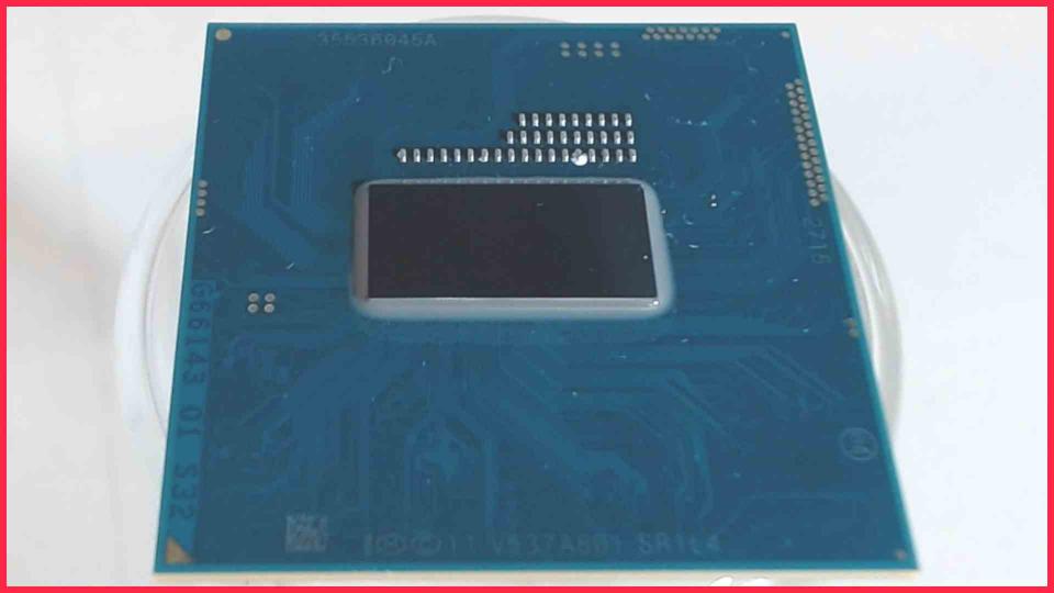 CPU Prozessor Intel Core i5-4210M 2.6GHz SR1L4 Fujitsu Lifebook E544