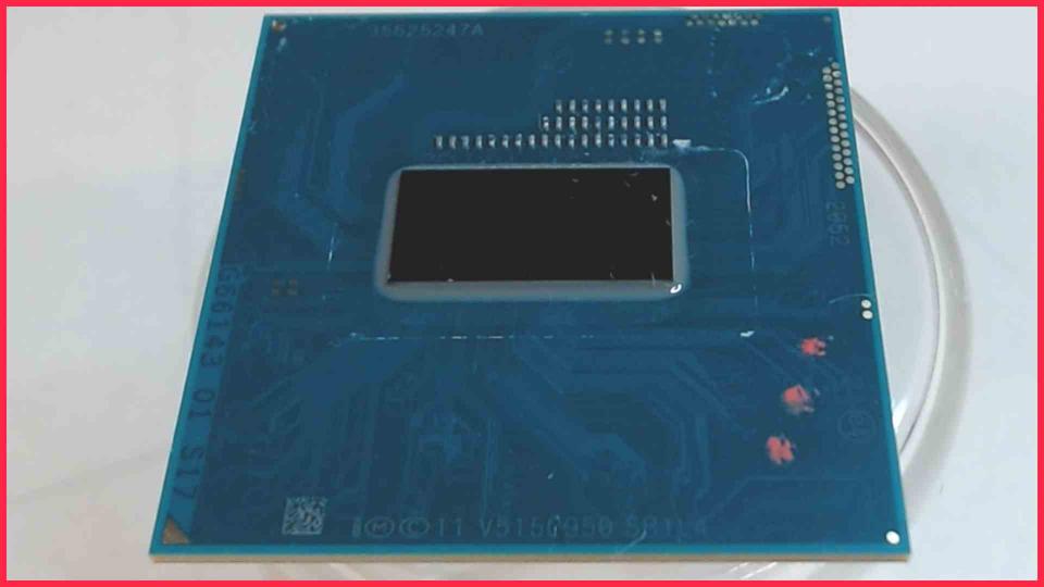 CPU Prozessor Intel Core i5-4210M 2.6GHz SR1L4 HP ProBook 640 G1