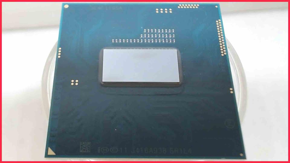 CPU Prozessor Intel Core i5-4210M 2.6GHz SR1L4 Lenovo G710 20252 i5