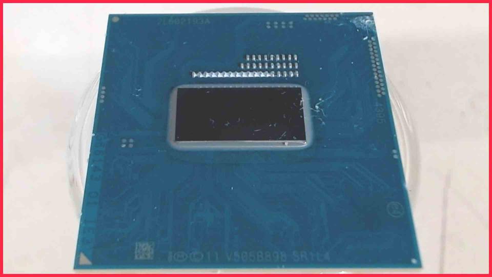 CPU Prozessor Intel Core i5-4210M 2.6GHz SR1L4 Lenovo ThinkPad T440p