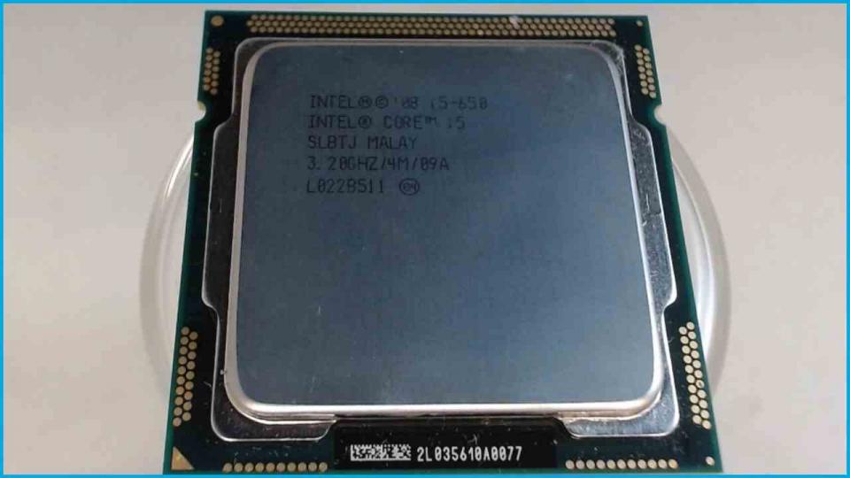 CPU Processor Intel Core i5-650 3.2GHz SLBTJ Dell Inspiron 580 DCMF