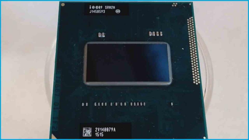 CPU Prozessor Intel Core i7-2670QM 2.2 GHz SR02N HP Pavilion dv7-6b55sg TPN-W105
