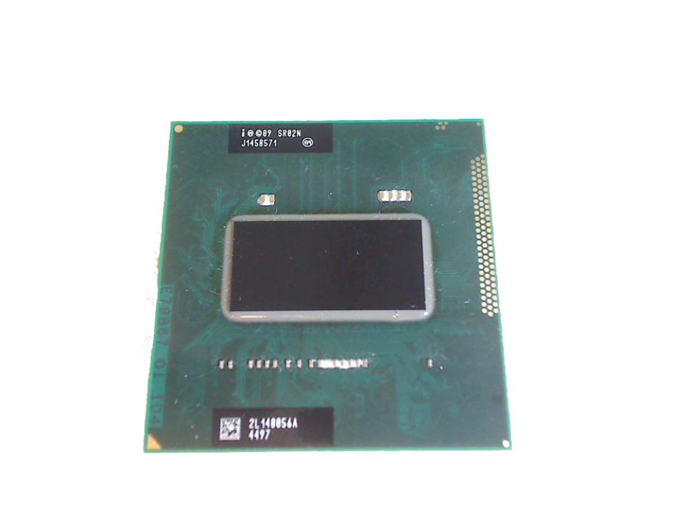 CPU Prozessor Intel Core i7-2670QM 2.2 GHz SR02N Samsung RC730 NP-RC730